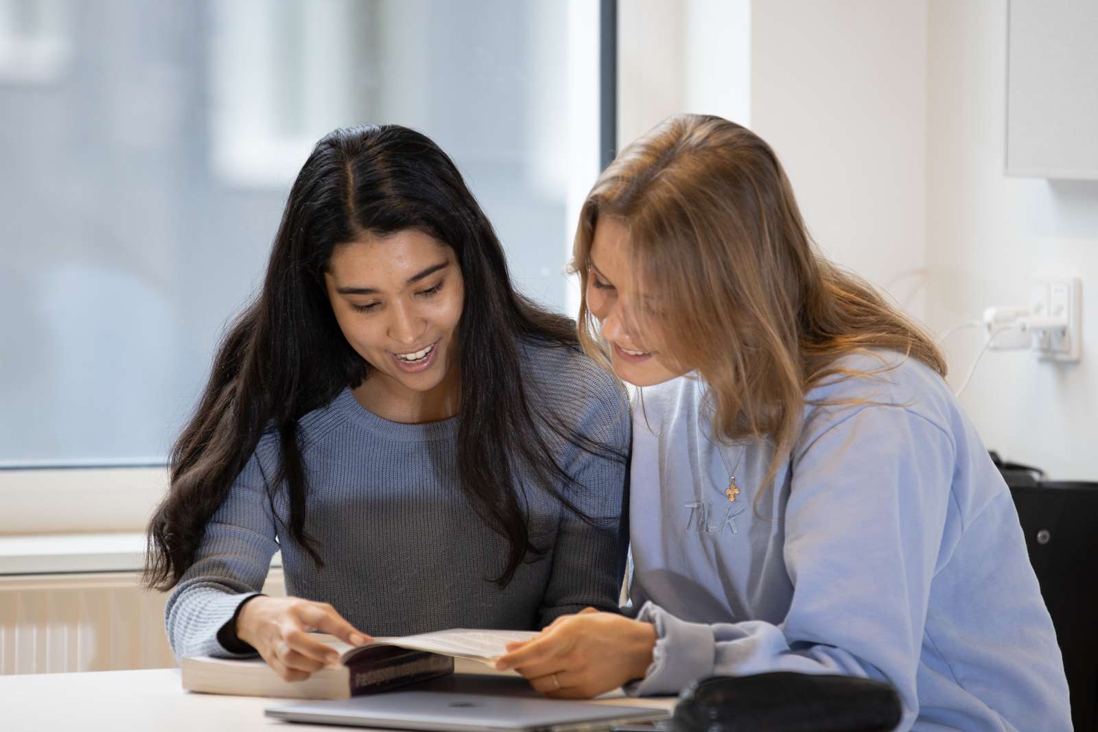 Studerende på Københavns Professionshøjskole Svend Rossen, Københavns Professionshøjskole