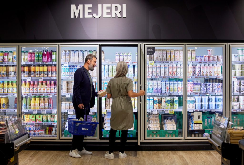 føtex åbner betjeningsløs butik med helt ny teknologi