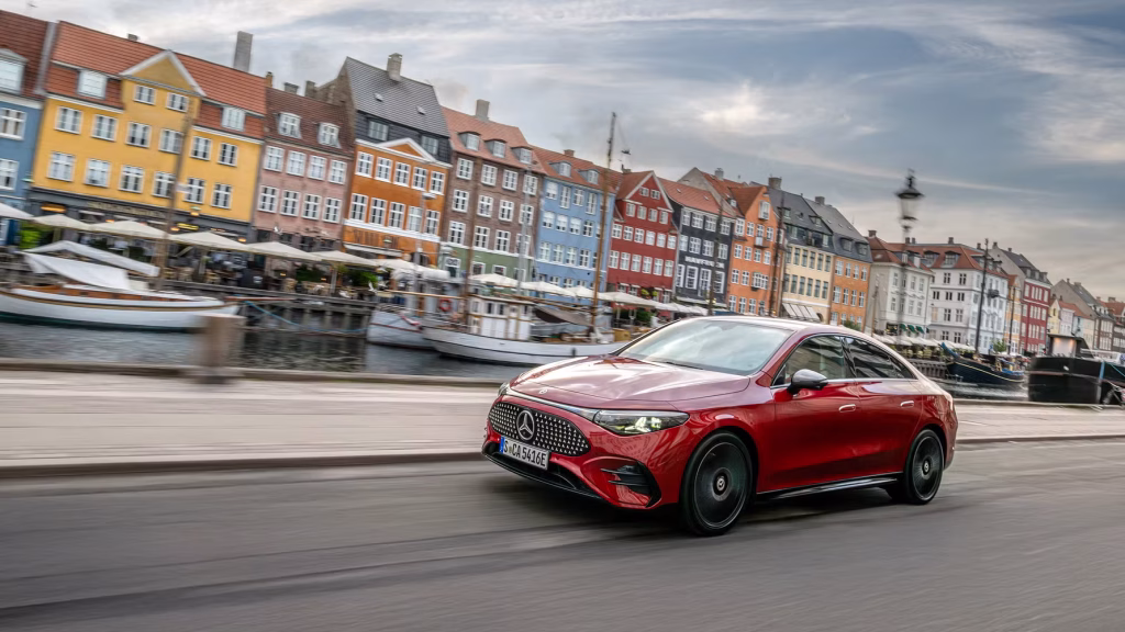 Endnu en CLA klar til salg: Mød CLA 200 with EQ Technology