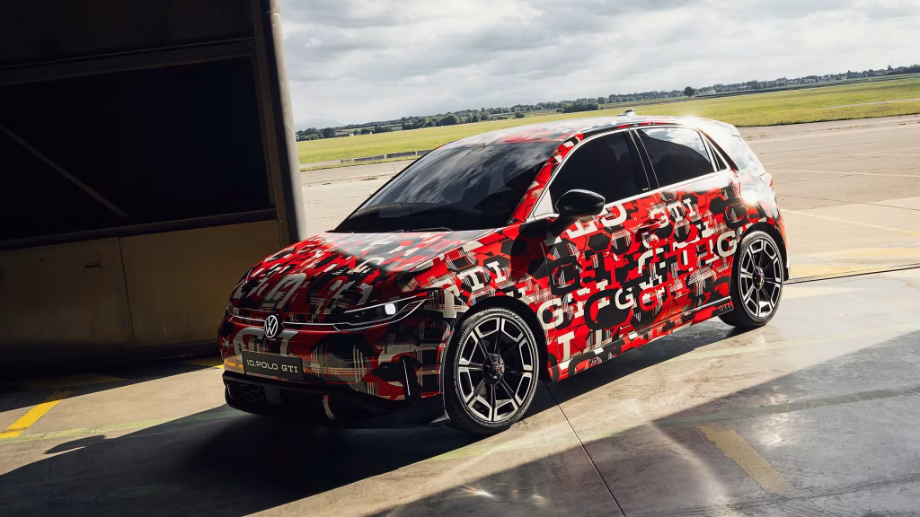 Volkswagen sætter strøm til køreglæden på Elbilmessen 2025 i Herning