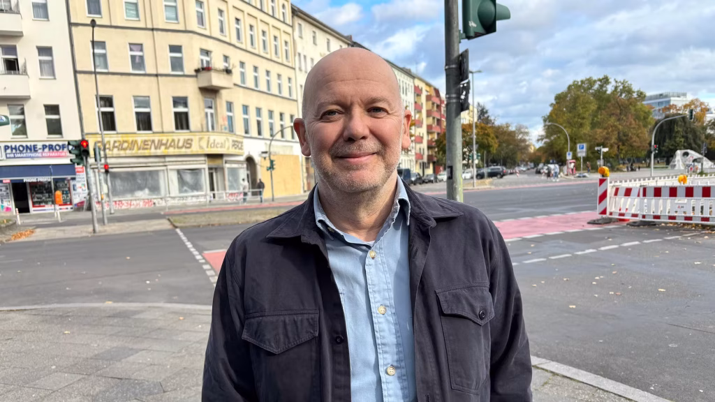 Henrik Olesen modtager beckett-prisen 2025