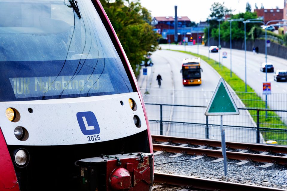 Unges topprioritet bliver til virkelighed – natbetjening ved Østbanen og Odsherredbanen