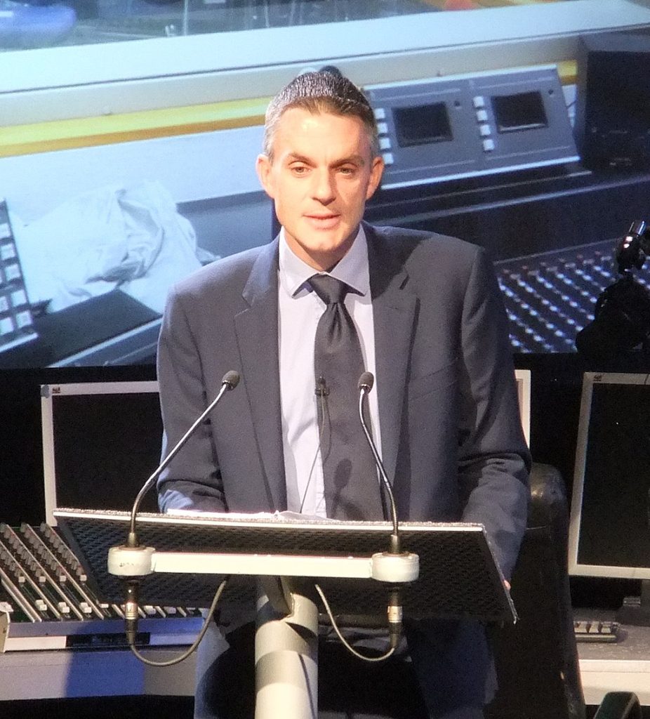 James Cridland, CC BY 2.0 https://creativecommons.org/licenses/by/2.0, via Wikimedia Commons