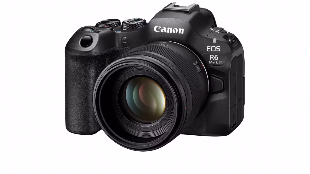 Canon lancerer det alsidige EOS R6 Mark III og det innovative RF 45mm F1.2 STM-objektiv, der udvider de kreative muligheder for visuelle historiefortællere