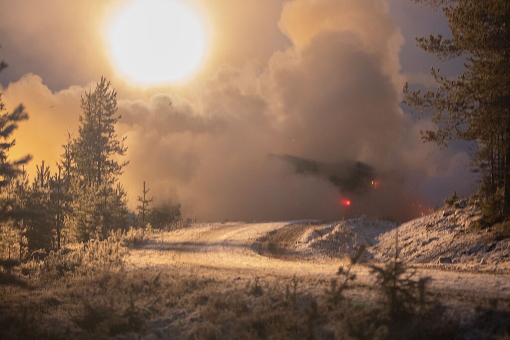 M270A2 MLRS debuterer i fremrykket amerikansk deployment i Asien