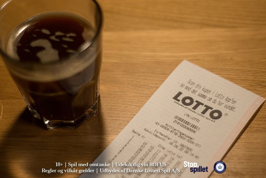 Har lige vundet i Lotto: ”Min kone vil godt se Paris…”