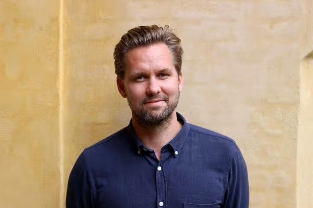 Bjørn Hansen, Tiltrædende dekan for Fakultet for Pædagogiske og Samfundsfaglige Uddannelser og Forskning på KP Pressefoto