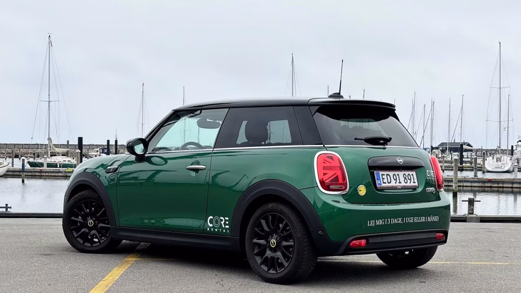 På grund af stigende efterspørgsel på kortere leasingaftaler lancerede CORE Leasing sidste år CORE Rental med fokus på korttidsleje af premiumbiler. Foto: PR.