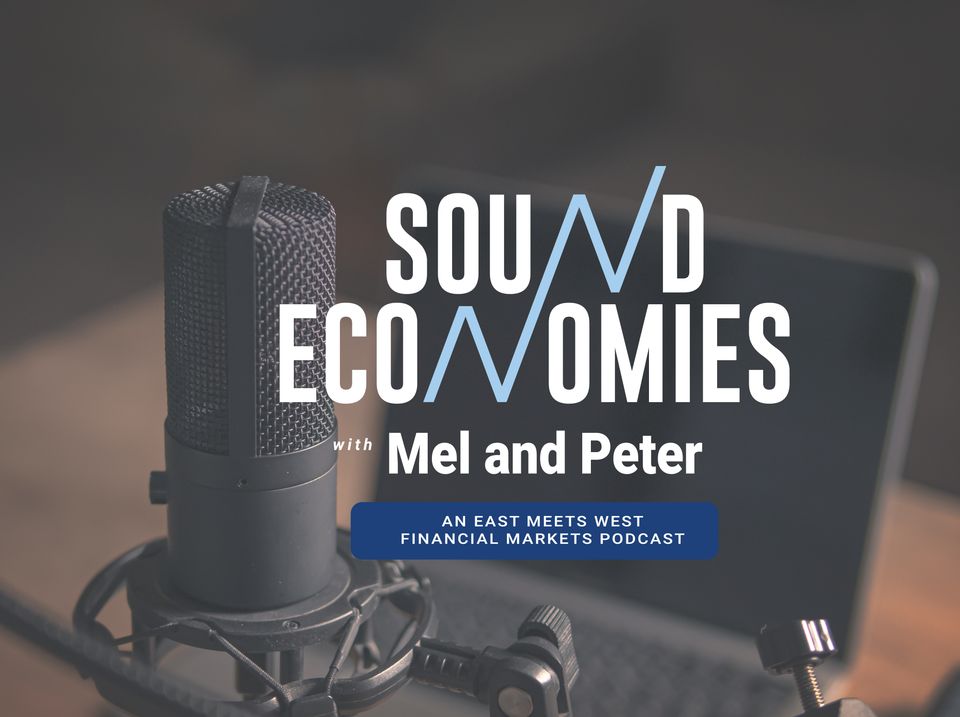 Podcast – “Sound Economies with Mel & Peter” fra Lundgreen’s Capital