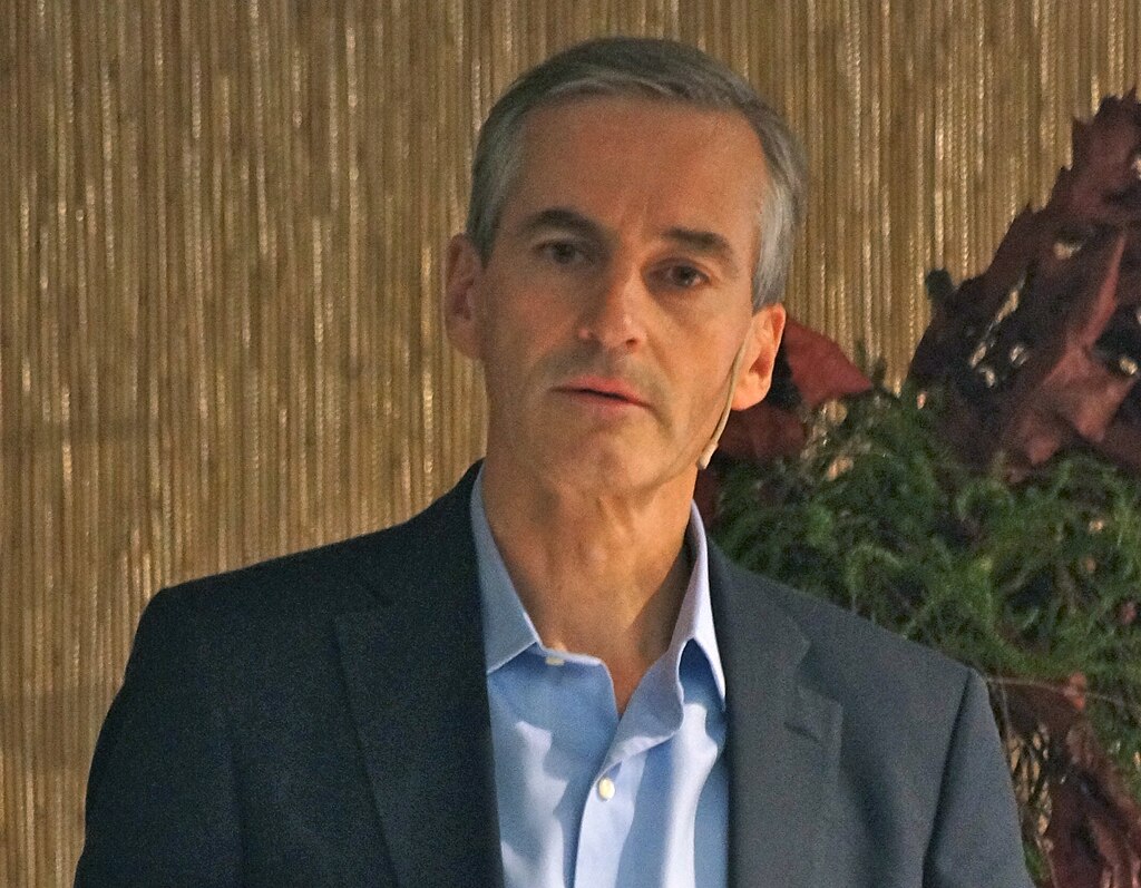 Jon-Eric Melsæter, CC BY 2.0 , via Wikimedia Commons