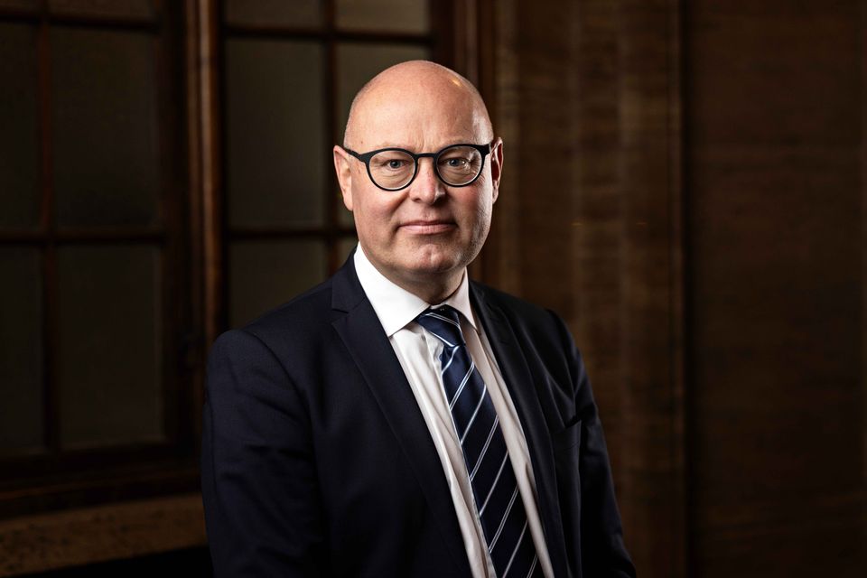 Landbrug & Fødevarers viceadministrerende direktør, Flemming Nør-Pedersen. Landbrug & Fødevarer