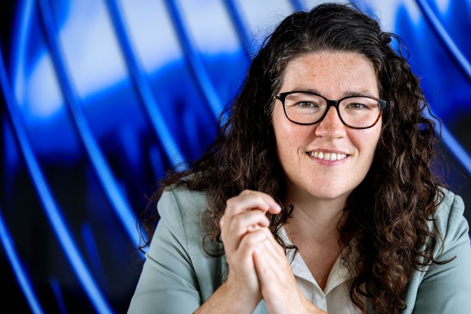 Underdirektør i TEKNIQ, Maria Schougaard Berntsen