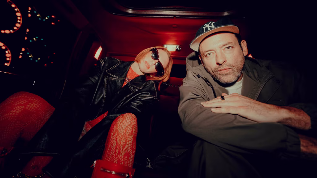 Pressebillede - Phantogram