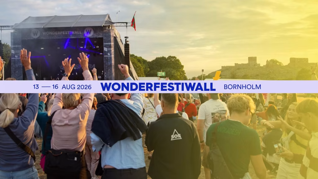 Wonderfestiwall 2026