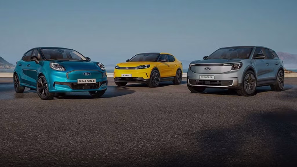 Glem forsinkede busser og uforudsete udgifter: Ford gør elbilen til hverdagens “Easy Choice”