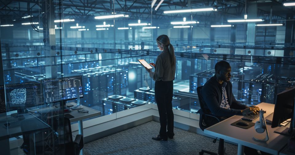 Datacentre risikerer at overse udfordringer med dynamisk AI-belastning