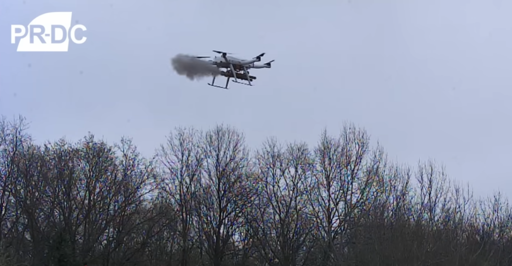 Serbiens nye raketdrone kan være mere vigtig, end den først ser ud