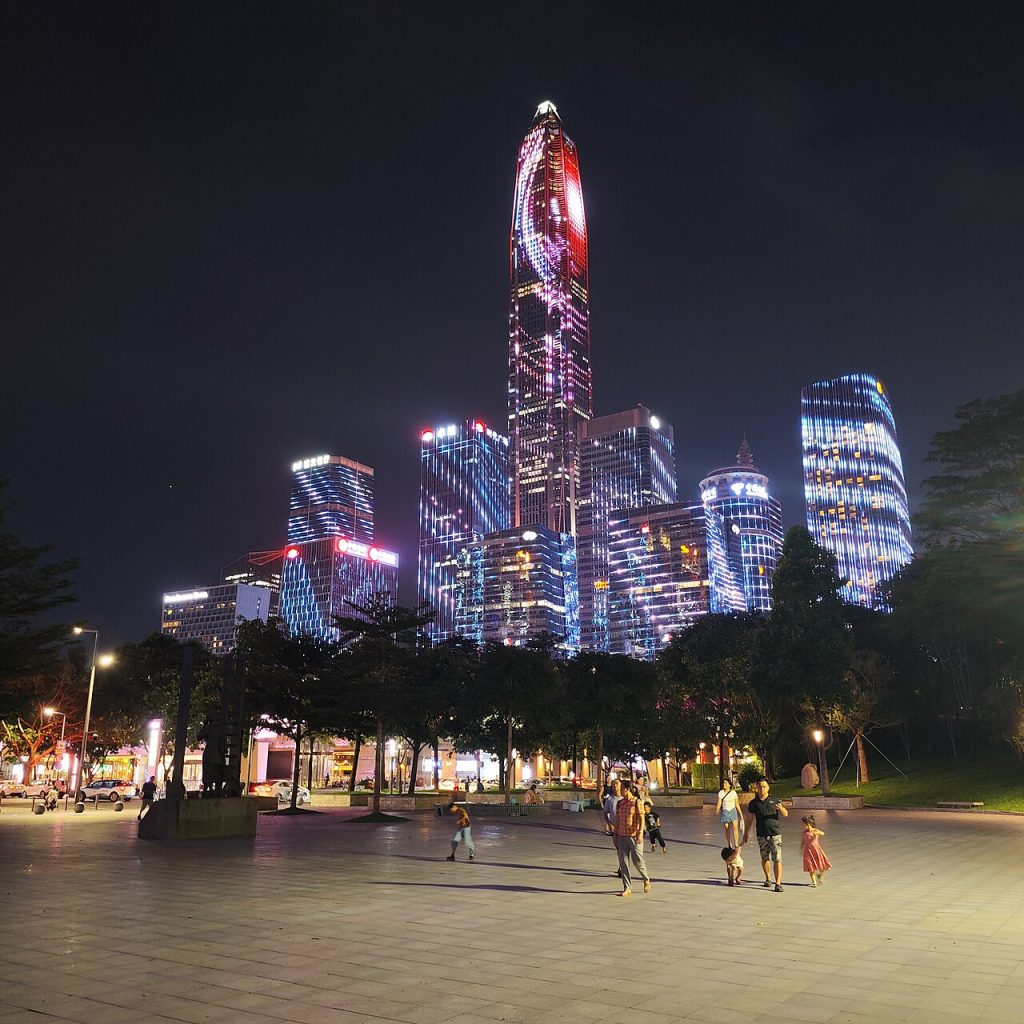 ShenzhenPages, CC BY-SA 4.0 , via Wikimedia Commons