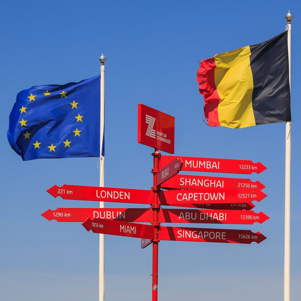 Taliban i Bruxelles? EU siger én sætning, der skal dæmpe stormen