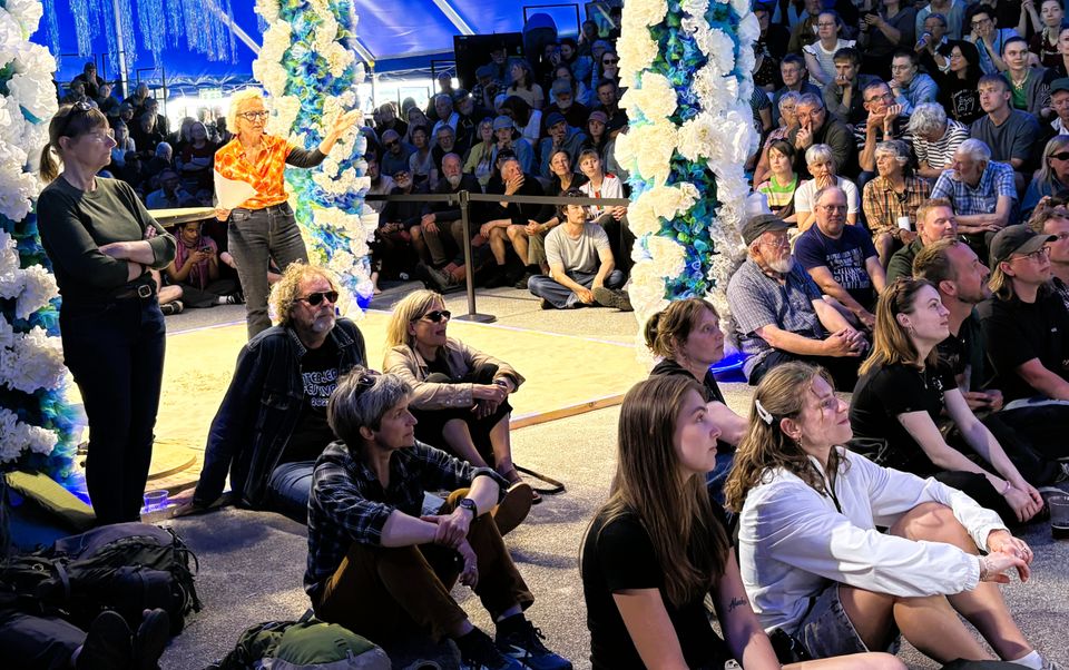 Foto: Naturmødet