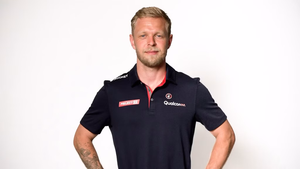Kevin Magnussen klar til NASCAR-debut i San Diego