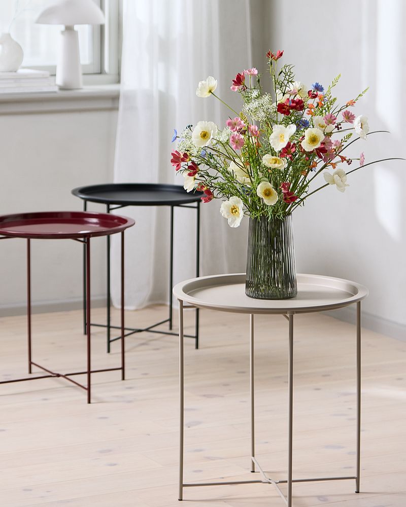 Kunstig blomst KRISTIAN H60cm (90 DKK)) JYSK