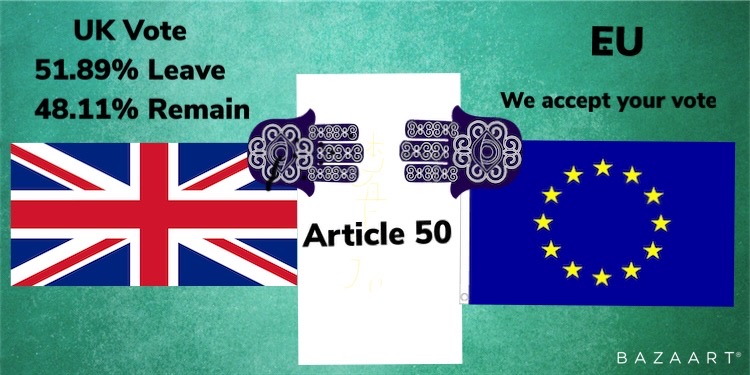 Brexits regning kan være langt større, end vælgerne fik at vide