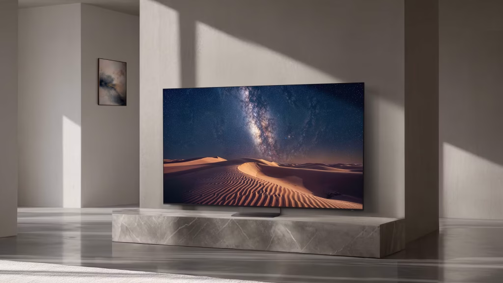 Samsungs Micro RGB er designet til en ny generation af TV med gaming for øje