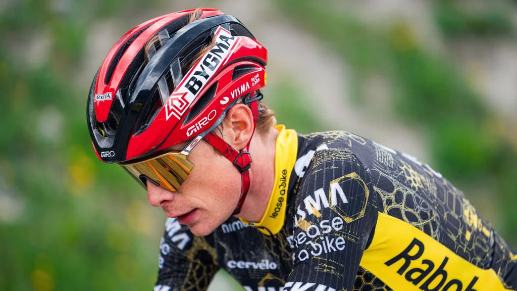 Bygma skruer op for Tour de France-engagement: Aktiverer Jonas Vingegaard-sponsorat på tv, podcast og sociale medier