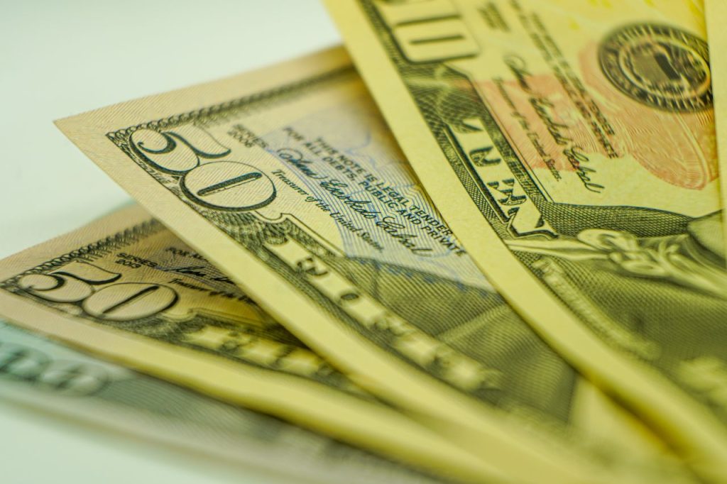 Den stærke dollar afslører et skift i investorernes tillid til USA