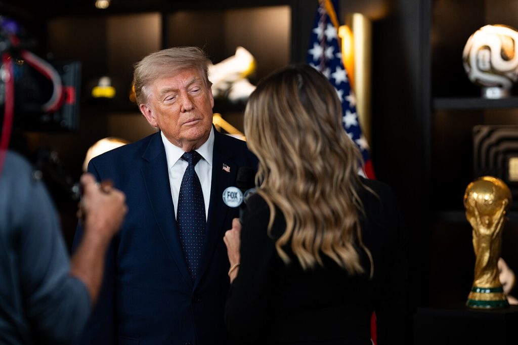 Trumps 50 procents told rammer ishockey – men ikke der, hvor Canada er stærkest