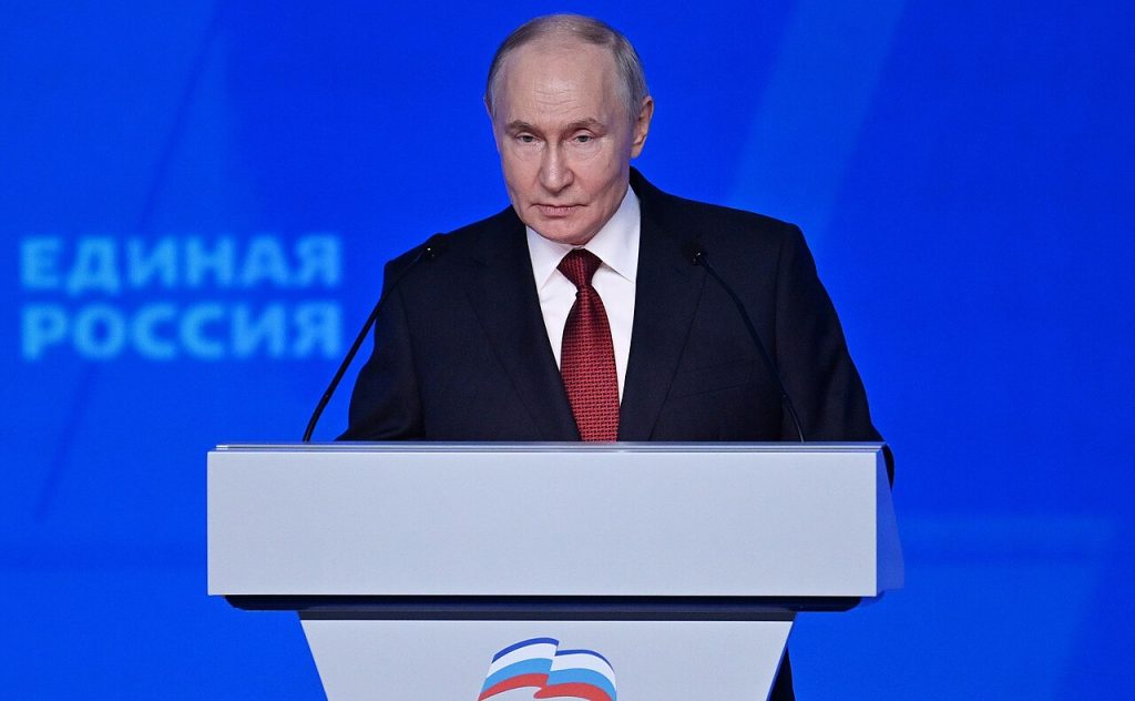 Fra droneangreb til odds: sådan blev Putins fremtid et marked