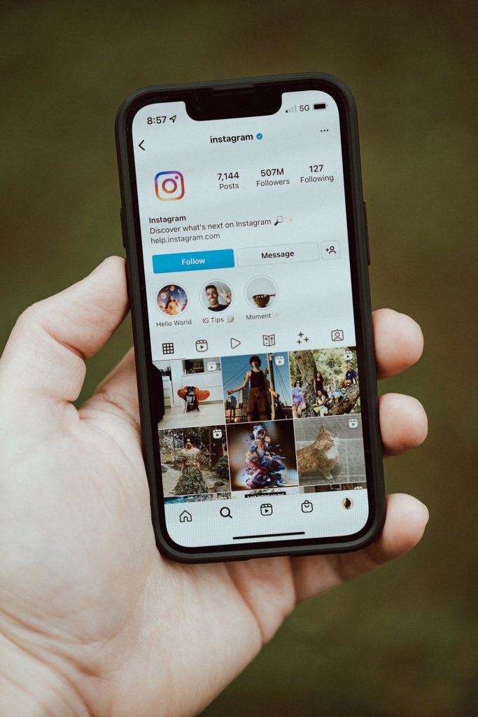 Instagram under pres: Delstat peger på interne advarsler om unge brugere