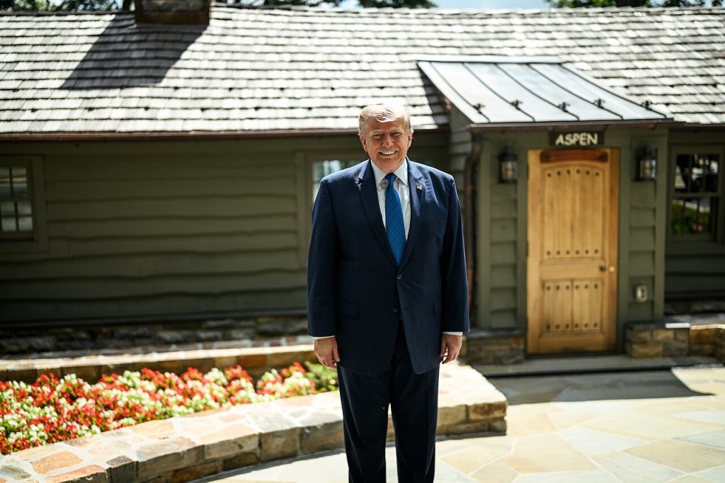 Kina dominerer et vigtigt råstof: Nu svarer Trump igen
